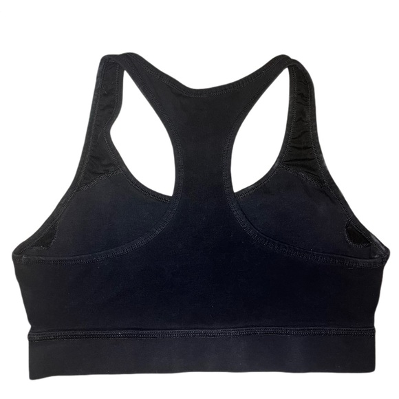 ❌SOLD❌ Tommy Hilfiger Sport - Black Sports Bra - Picture 2 of 3
